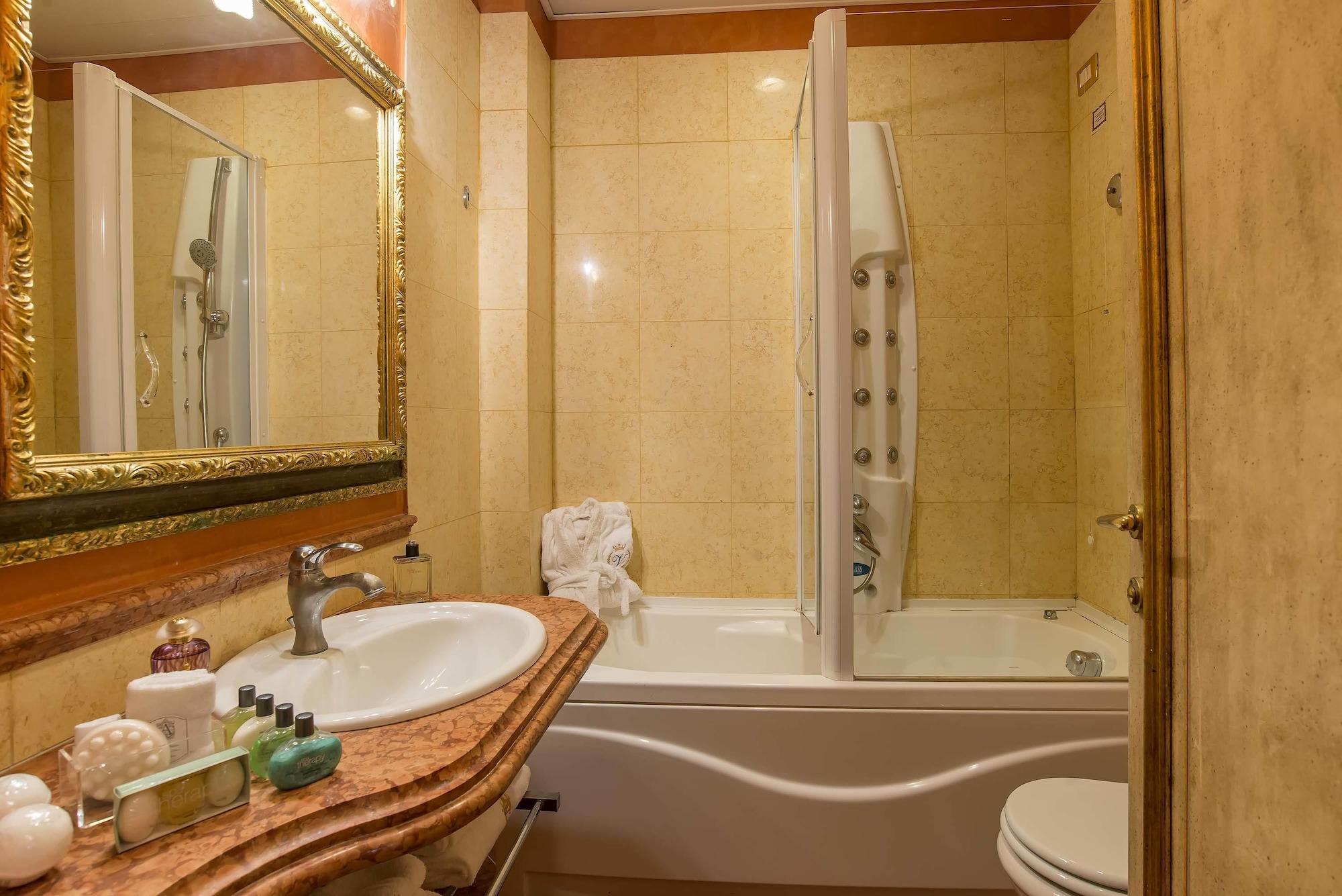 Hotel Select Via Veneto Rome