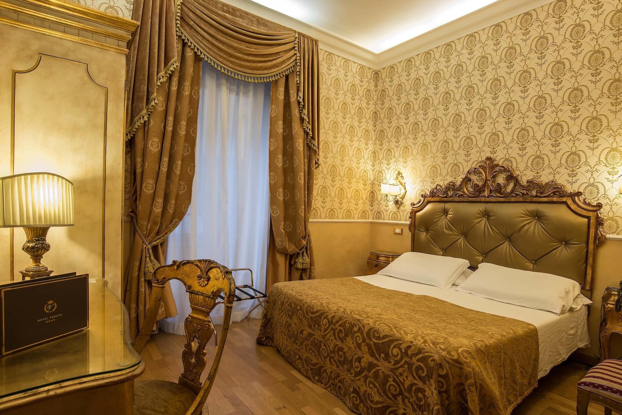 Select Via Veneto Hotel Rome