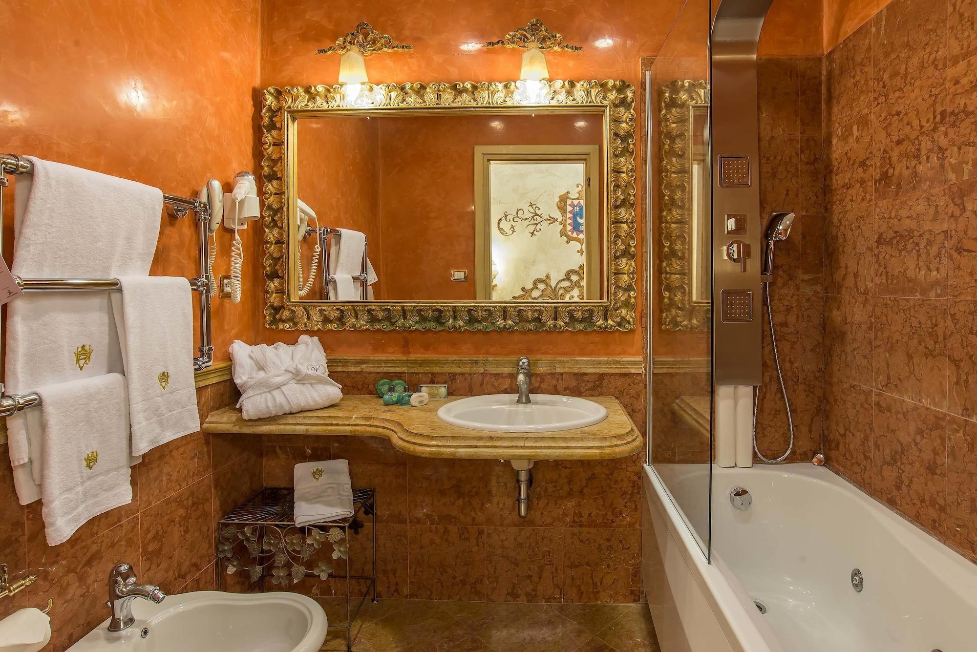 Select Via Veneto Hotel Rome